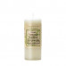 Affirmation Grief Candle